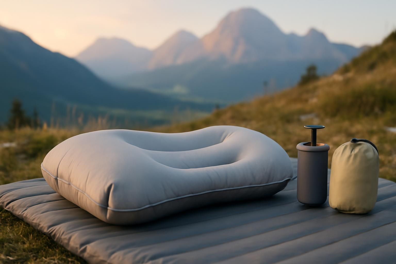 découvrez notre guide pratique pour créer votre oreiller de randonnée confortable et léger, idéal pour des nuits reposantes en pleine nature.