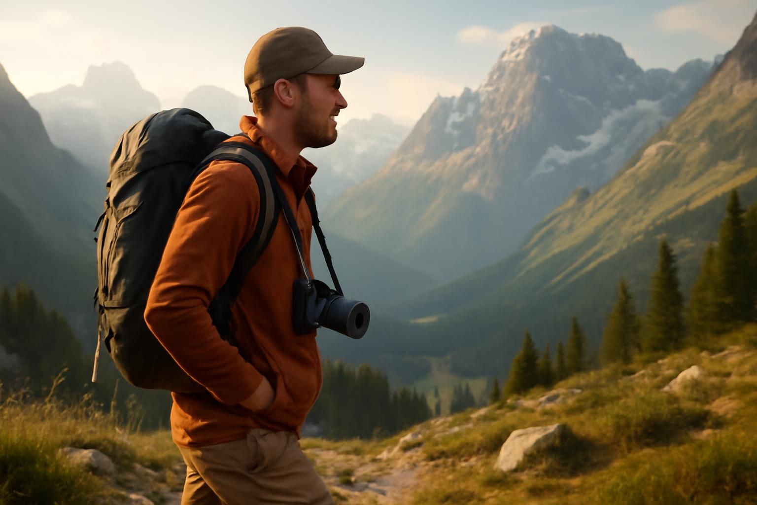 découvrez notre guide pratique pour accrocher facilement et en toute sécurité votre appareil photo à votre sac à dos de randonnée. astuces et conseils pour protéger votre matériel lors de vos aventures en plein air.