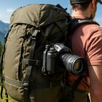 découvrez notre guide pratique pour apprendre à accrocher facilement et en toute sécurité votre appareil photo à votre sac à dos de randonnée, et profitez pleinement de vos aventures.