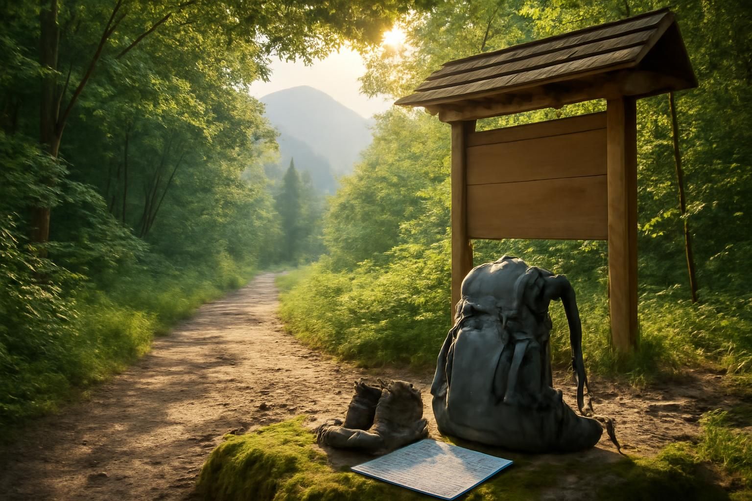 découvrez comment accéder facilement au point de départ de votre randonnée grâce à notre guide pratique, idéal pour bien préparer votre aventure en pleine nature.