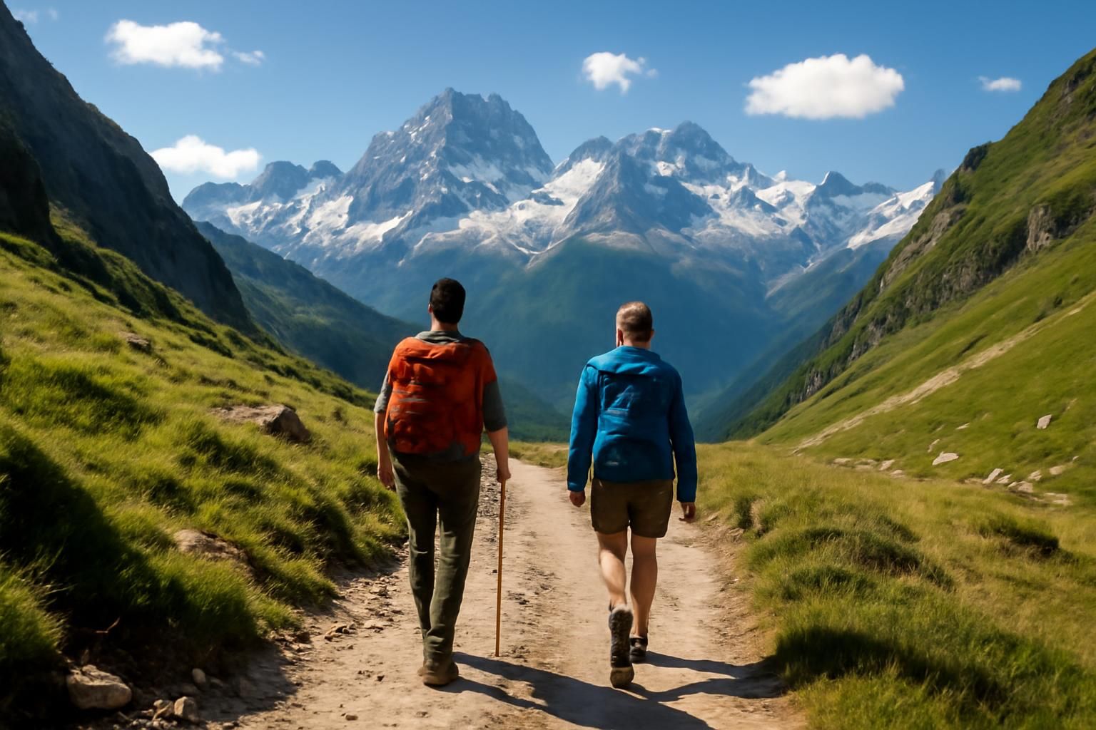 découvrez comment trouver le partenaire idéal pour vos aventures en randonnée grâce à nos conseils pratiques et astuces essentielles.