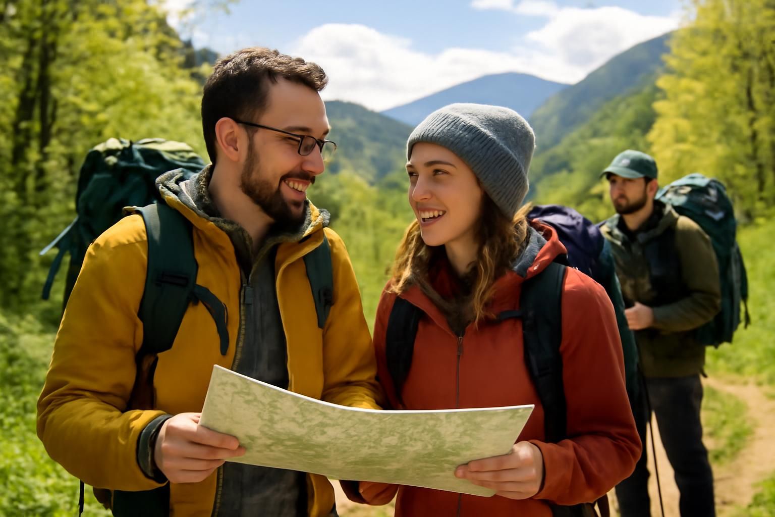 découvrez les conseils essentiels pour trouver le partenaire idéal pour vos aventures en randonnée et profiter pleinement de chaque escapade en plein air.