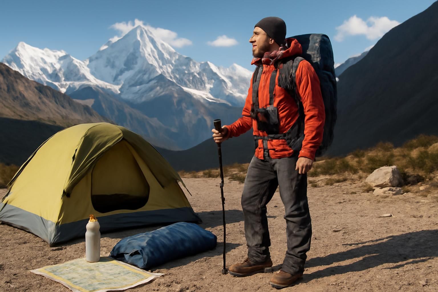 découvrez les indispensables pour organiser un trek inoubliable au cœur du népal : conseils pratiques, équipement essentiel et astuces pour vivre une aventure unique en pleine nature.