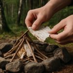 découvrez comment allumer un feu facilement en utilisant de l'écorce de bouleau, grâce à nos astuces simples et efficaces pour un feu rapide et durable.