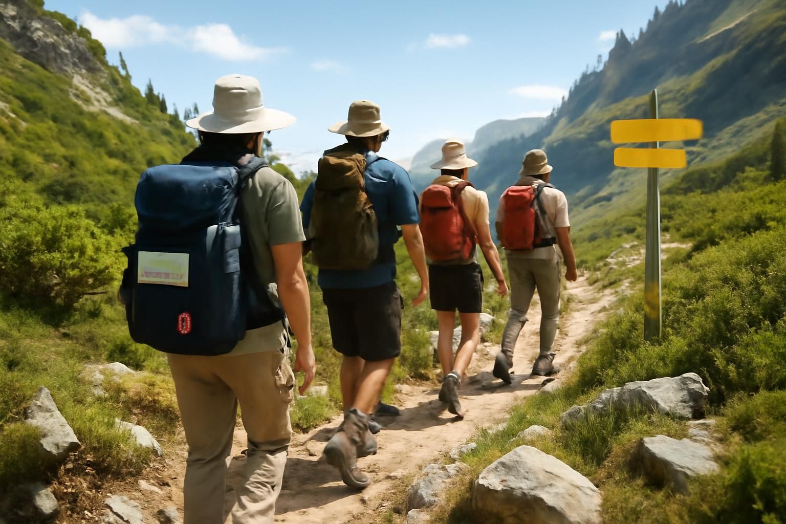 découvrez des conseils essentiels pour pratiquer la randonnée en toute sécurité et réduire les risques lors de vos aventures en pleine nature.