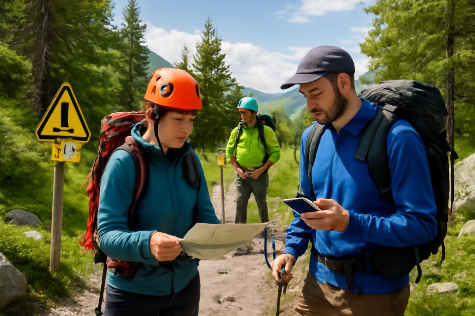 découvrez les conseils essentiels pour prévenir les accidents lors de vos randonnées et profiter pleinement de vos sorties en toute sécurité.