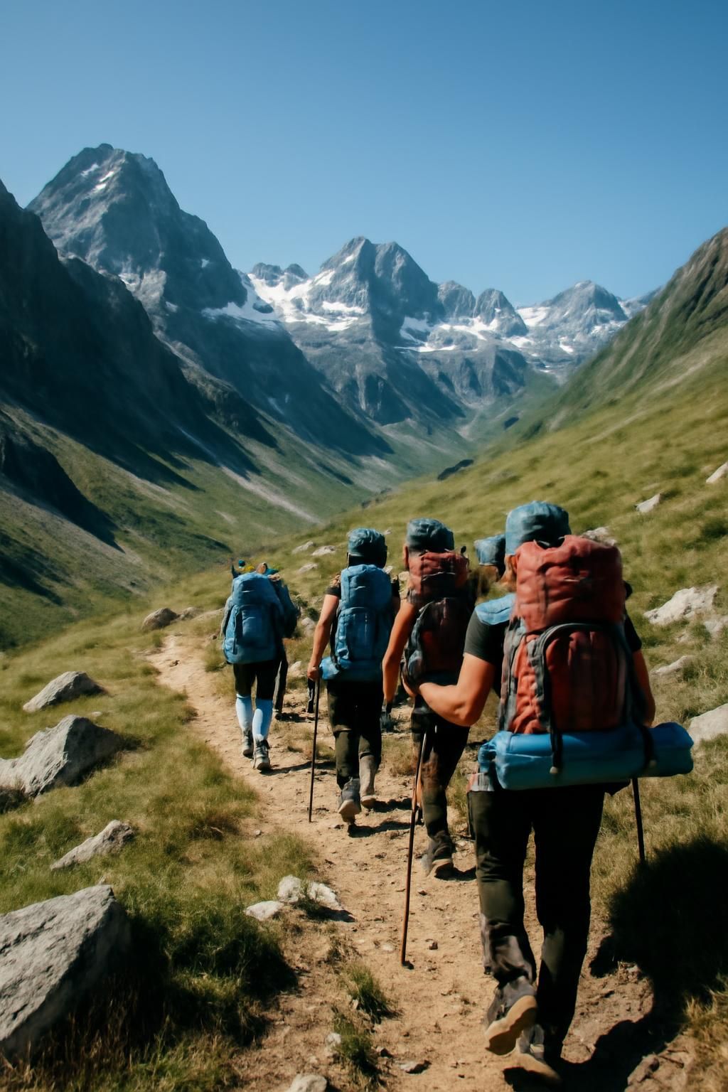 découvrez les 10 étapes essentielles pour bien préparer votre randonnée sur plusieurs jours et vivre une aventure inoubliable en pleine nature.