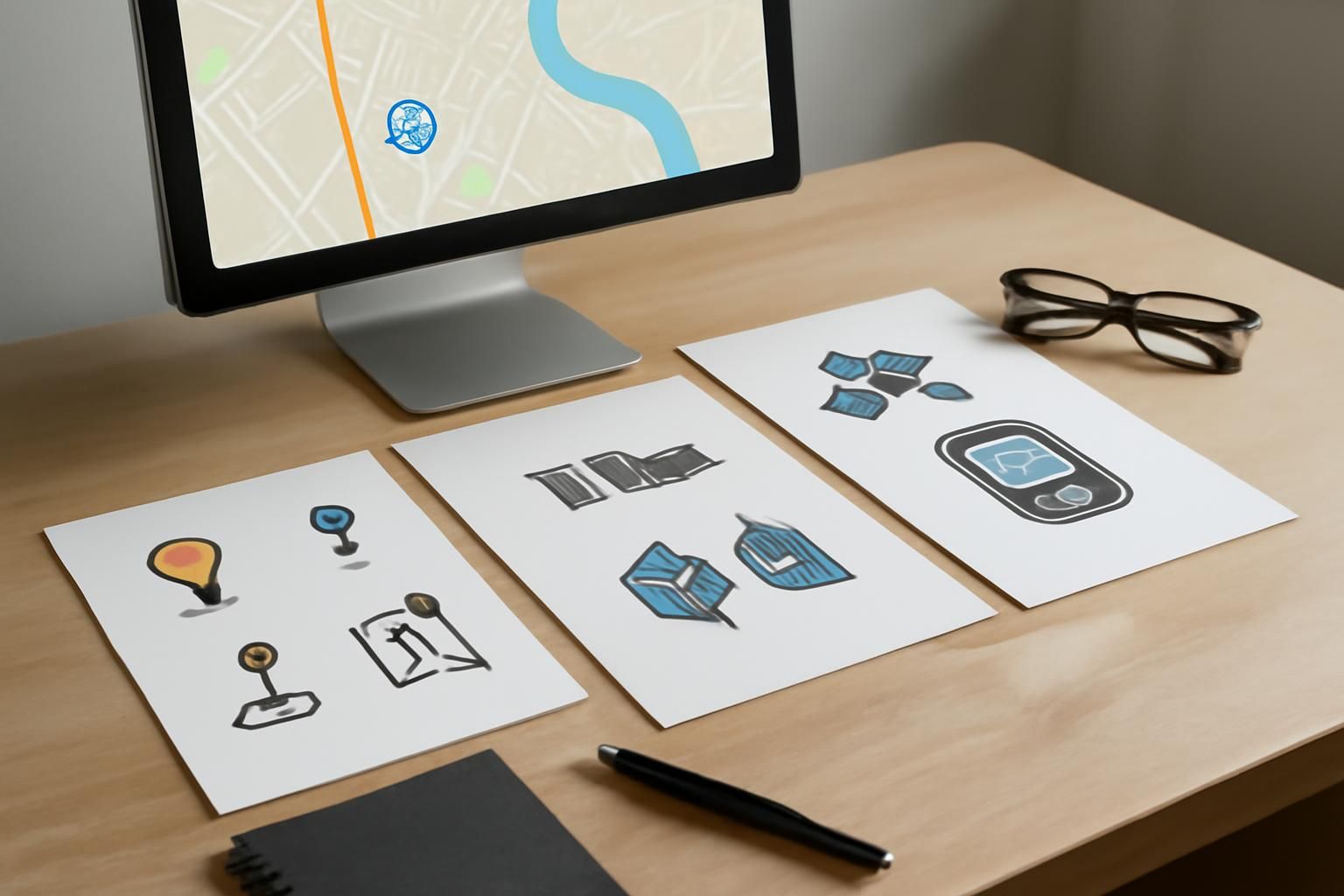 découvrez les termes essentiels et abréviations indispensables pour maîtriser l'utilisation de votre gps et optimiser vos déplacements.
