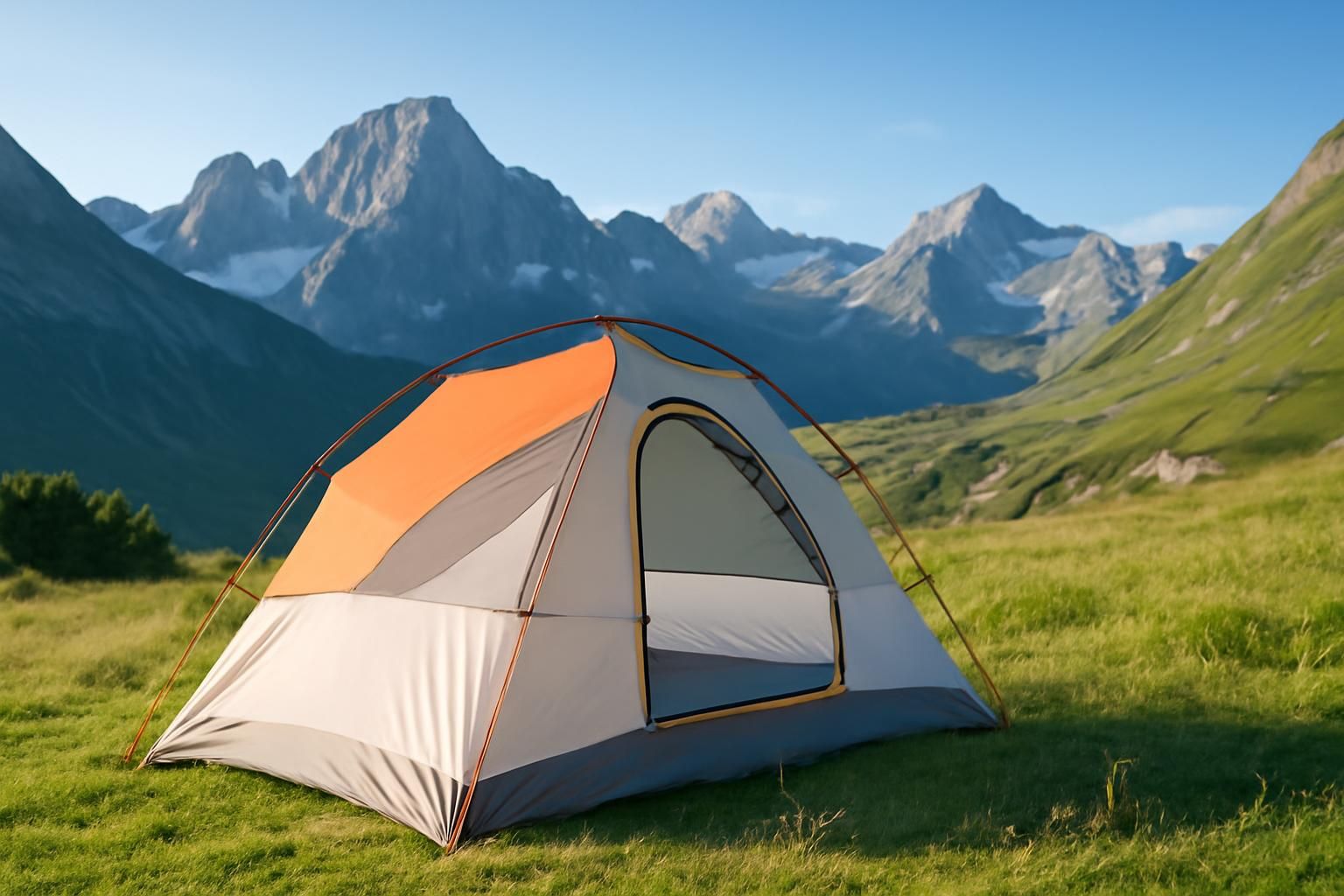 découvrez des astuces efficaces pour éviter la condensation à l'intérieur de votre tente et profiter d'un camping plus confortable et sec.