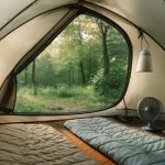 découvrez des astuces efficaces pour prévenir la condensation à l'intérieur de votre tente et profiter d'un camping plus confortable et sec.