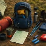 découvrez la checklist complète de l'équipement essentiel pour une randonnée avec nuitée, afin de préparer votre aventure en toute sécurité et confort.