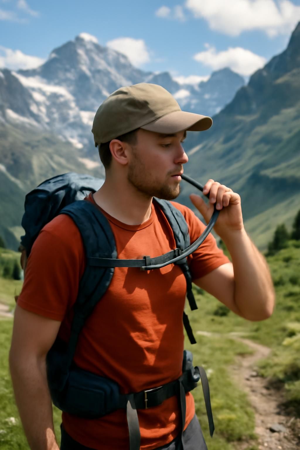 découvrez les avantages de la gourde et de la poche à eau pour bien vous hydrater lors de vos randonnées et faites le meilleur choix adapté à vos besoins.