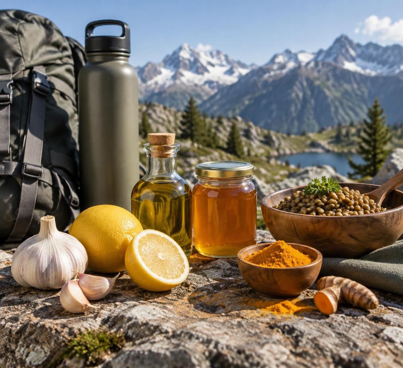 découvrez 5 options alimentaires pratiques et équilibrées pour bien manger en voyage, gagner du temps et profiter pleinement de vos déplacements.