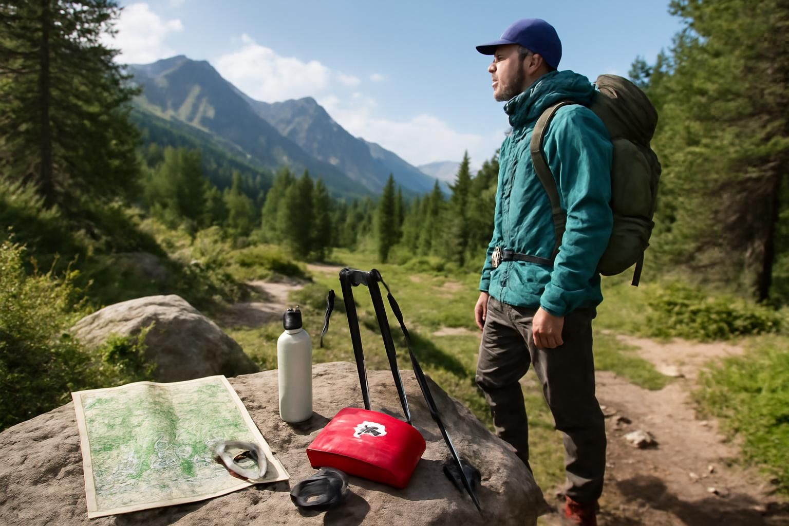découvrez nos conseils essentiels pour choisir le matériel de randonnée idéal, alliant confort, sécurité et performance pour vos aventures en plein air.
