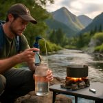 découvrez les méthodes efficaces pour purifier l'eau lors de vos randonnées et assurez-vous une hydratation saine et sécurisée en pleine nature.