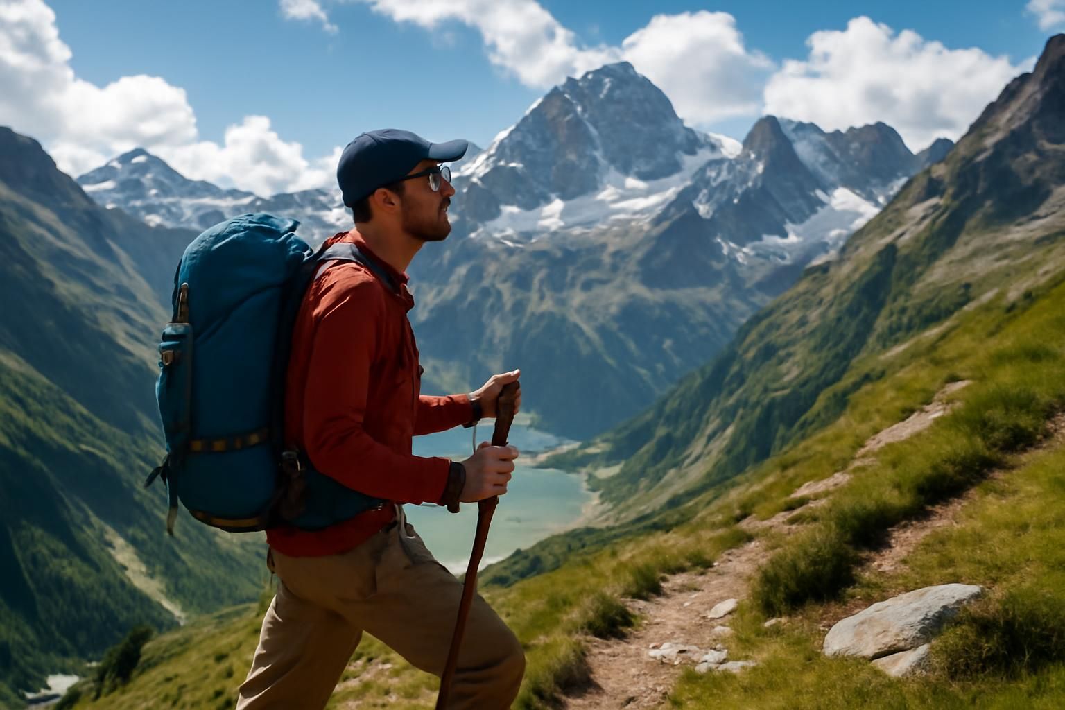 découvrez comment maîtriser l'art des bâtons de randonnée grâce à nos conseils pratiques pour une utilisation optimale, alliant confort, sécurité et performance en pleine nature.