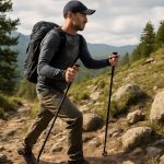 découvrez comment maîtriser l'art des bâtons de randonnée avec des conseils pratiques pour optimiser leur utilisation et améliorer votre expérience en plein air.