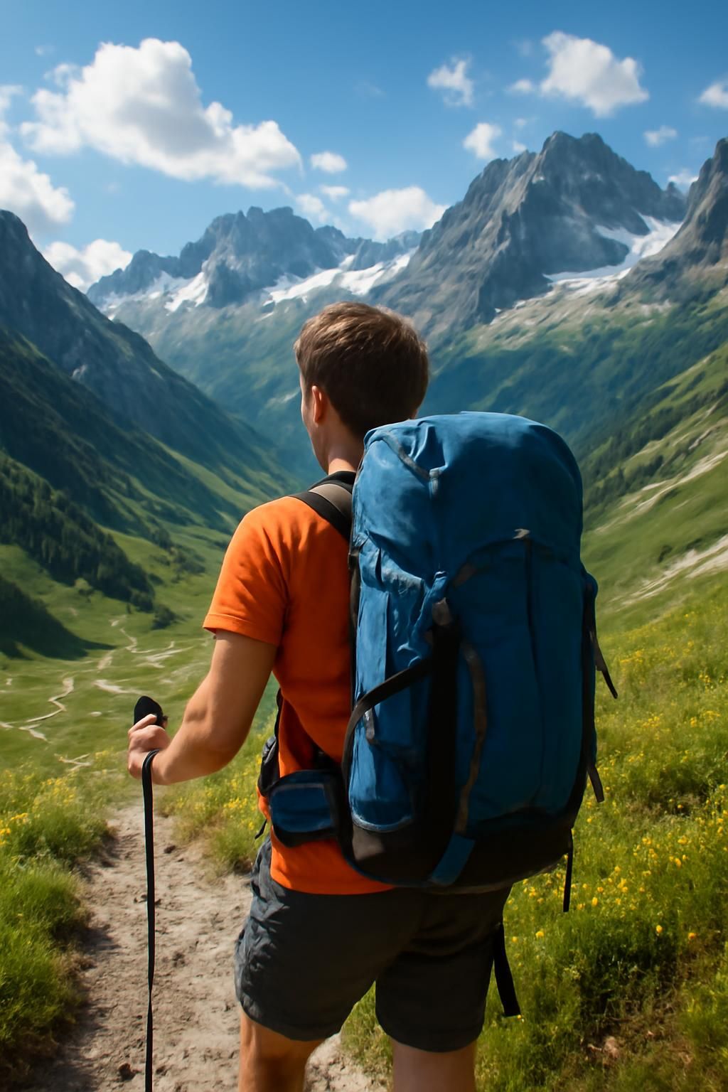 découvrez nos conseils essentiels pour randonner en toute sécurité et prévenir les blessures lors de vos excursions en pleine nature.
